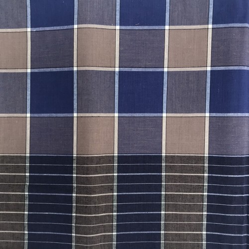 Men's Thai Tube Long Sarong Grid Pattern Multi-Color Stitched Wrap Ready to Wear - Picture 79 of 122
