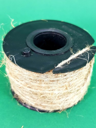 Linen Twine 100 m / 200 m Twine Cord Not Waxed for Crafts from the Manufacturer - Picture 9 of 13