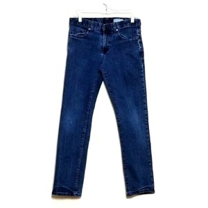 skinny fit suit pants h&m