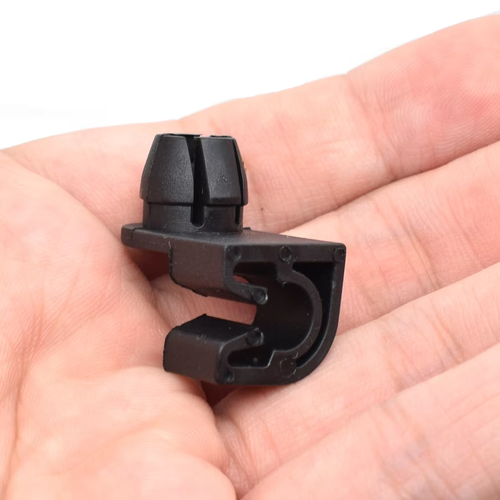 2pcs Car Hood Bonnet Rod Support Stay Clips 792843 For Peugeot 2008 208 301 308 - Picture 6 of 7