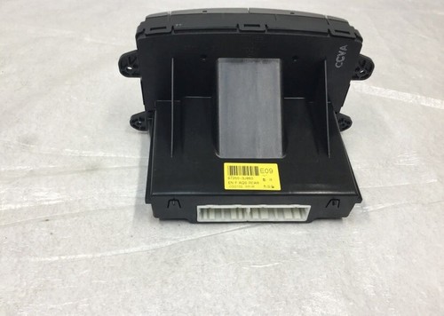 2007-2012 HYUNDAI VERACRUZ AC/HEAT DIGITAL TEMPERATURE CLIMATE CONTROL 06-12 - Picture 2 of 3