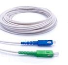 ® - Câble/Rallonge Fibre Optique  Freebox  - Jarretière Simplex Monomode SC-A...