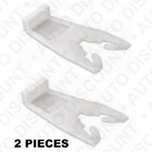 2 AGRAFES CLIP LEVE VITRE CLIO 2 ESPACE VELSATIS MEGANE SCENIC 2 LAGUNA 2