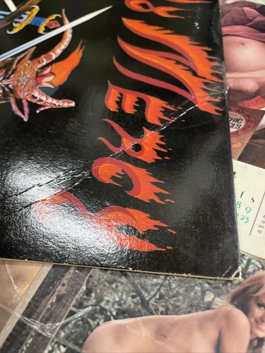 Slayer Show No Mercy Record w/Insert MBR1013 - Imagen 7 de 12