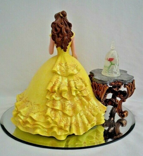 Live Action Belle Die Schöne und das Biest Figur The Bradford Exchange  - Bild 7 von 11