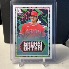 2023 Topps Big League - Topps Big Leaguers #BL-2 Shohei Ohtani