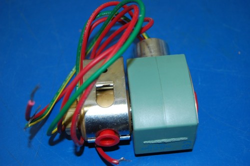 ASCO Red-Hat Ventile 8262G31, 12/DC, A847645, CSA, Magnetventil - Bild 4 von 5