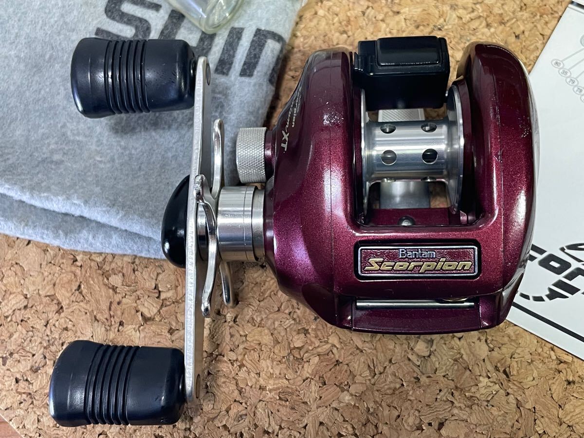 SHIMANO - Bantam　Scorpion nium XT SHIMANO Bantam Scorpion nium XT
