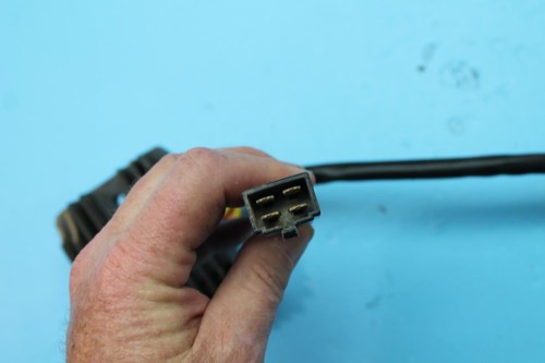 1216 19-20 APRILIA RSV4 FACTORY 1100 RECTIFIER VOLTAGE REGULATOR - Picture 7 of 7