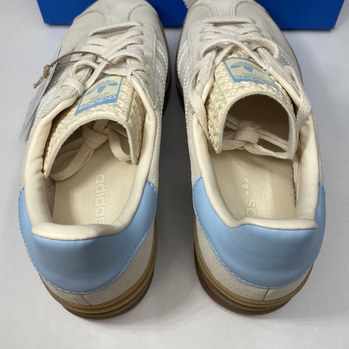Adidas Schuhe Gazelle Bold J Style JH5540 Big Girl - Größe 6 Plateau Sneaker NEU - Bild 14 von 16
