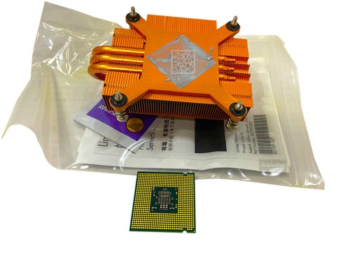 486198-B21 I HPE Intel 2.13GHz 1066MHz 2MB L2 Socket LGA775 Core 2 Duo SLA97 CPU - Picture 2 of 4