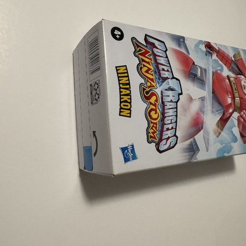Power Rangers Ninja Storm Ninjakon Retro Style Action Figure VHS Figure - Picture 8 of 8