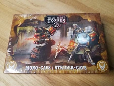 Wild West Exodus Mono-Cavs Strider-Cavs MISB