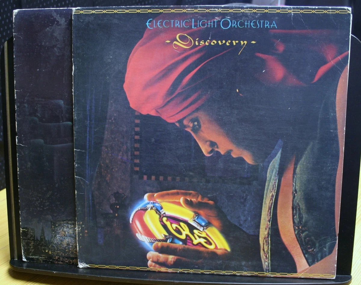 Electric Light Orchestra Discovery Vinyl Records for sale | eBay
