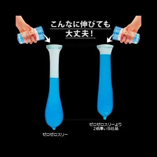 Okamoto 003 Smooth Condom 0.03mm Ultra Thin 5Boxes 50pcs/pack Made in Japan - Picture 8 of 12