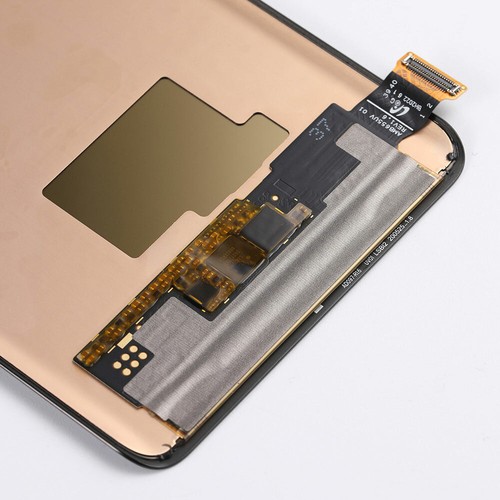Conjunto de digitalizador de pantalla táctil pantalla LCD negro OEM para OnePlus 8 - Imagen 5 de 8