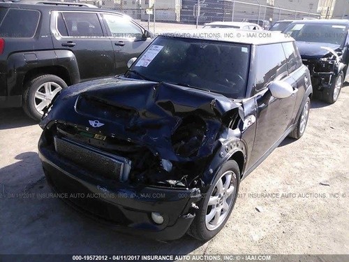 Intercooler Convertible Fits 07-15 MINI COOPER 696315 - Picture 10 of 12