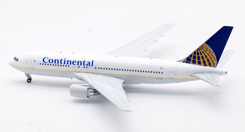 Avión diecast modelo N76156 INFLIGHT 1:200 Continental Airlines Boeing 767-200 - Imagen 3 de 14