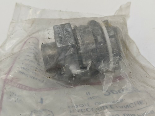 Halex 91627 3/4" flüssigkeitsdichter Verbinder LQD Rohrverschraubung Adapter Verbinder NOS - Bild 8 von 9