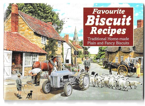 Favourite Biscuit Recipes by Salmon