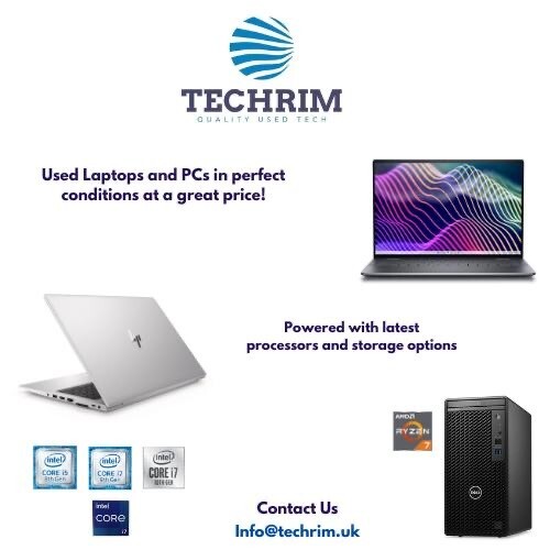 HP Elitebook 830 G6 (Intel i7 8565U, 16gb RAM, 256gb SSD) (12) - Bild 2 von 6