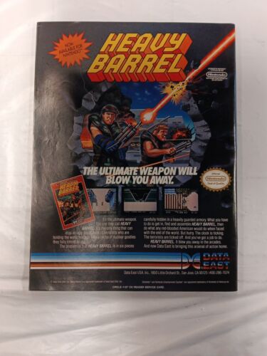 Video Games and Computer Entertainment Magazine (May 1990) Issue 5 *Vintage* - Picture 3 of 13