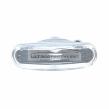Fits Fiat Doblo 2006-2010 Clear Side Indicator Repeater Passenger Side Left