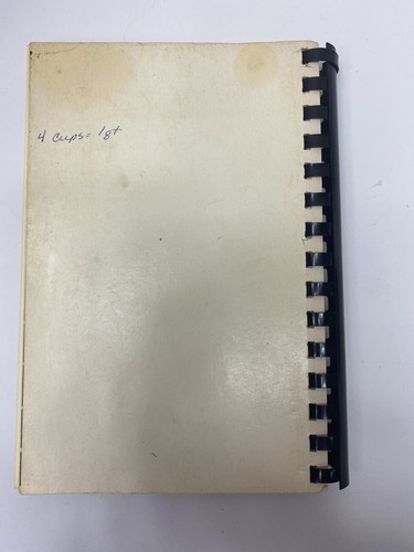 Vintage 1980s Cookbook American Legion Aux Butter N Love Montana Recipes - Picture 2 of 13