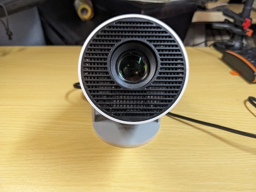 Proyector Magcubic HY300 LED 4K Decodificación (720P Nativo) con HDMI Bluetooth Android - Imagen 4 de 11