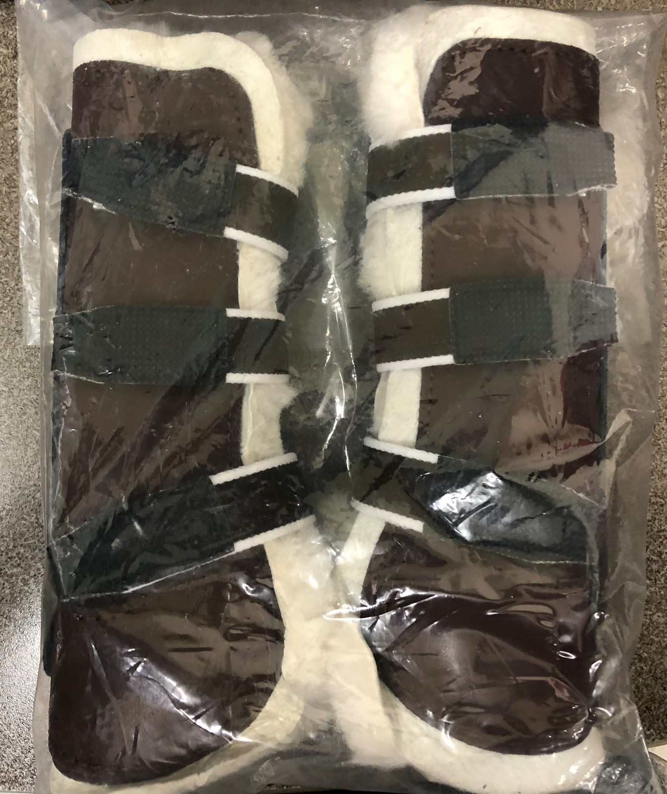 Lanz Anliker Gygax Galloping Boots Size 1 Lanz Anliker Gygax Galloping Boots Size 1
