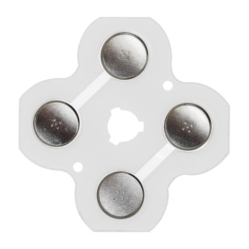 Button Sticker Cross Key ABXY Conductive For Nintendo 3DS LL/XL | New 3DS LL/XL - Picture 36 of 40