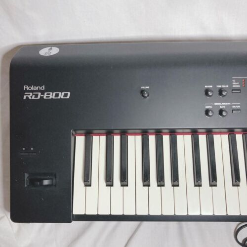 (spedizione gratuita) Roland RD-800 88-Key Stage Piano usato M - Foto 2 di 10