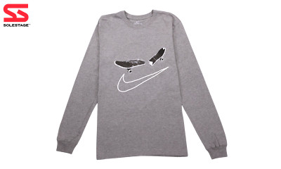 Travis Scott Cactus Jack For Nike SB Long Sleeve Tee (CJNK-LS19