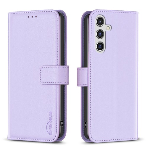 Leather Magnetic Card Wallet Phone Case For Samsung A14 A32 A54 A72 A12 A13 A53 - Picture 48 of 65