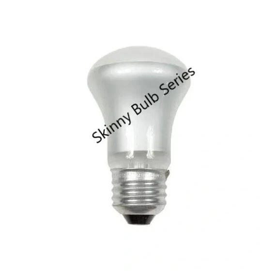 POPCORNBULBS.COM Skinny 40W Heat Warming Popcorn Popper Machine Replacement Light Bulb Lamp
