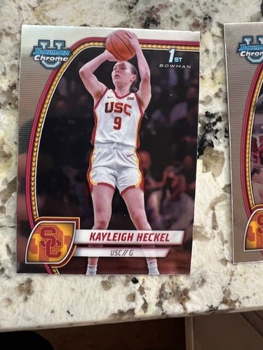 2024-25 BOWMAN CHROME UNIVERSITY CARD #s 1-100 COMPLETE YOUR SET PICK YOUR CARD - 第 44/98 張圖片