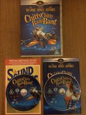 SPECIAL EDITION 2006 'Chitty Chitty Bang Bang' 2 Disc DVD includes much more