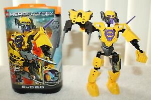 Details About Lego Hero Factory Evo 20 W Container No Instructions 2067