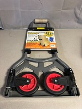 Heavy Duty Foldable Hand Truck 250lb (113kg) Capacity SKU 144343