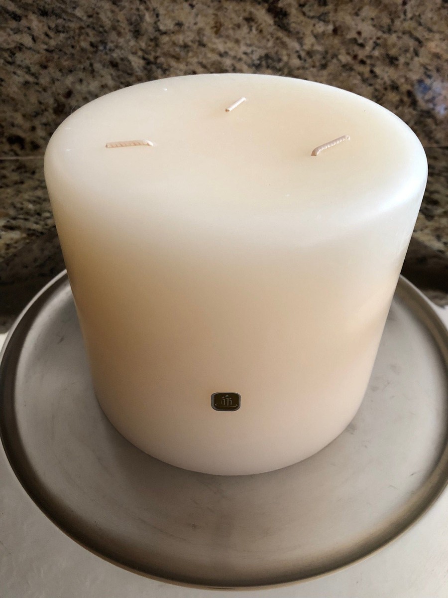 PartyLite Petite 3 wick candle 6 x 5 BRAND NEW you pick scent VHTF eBay