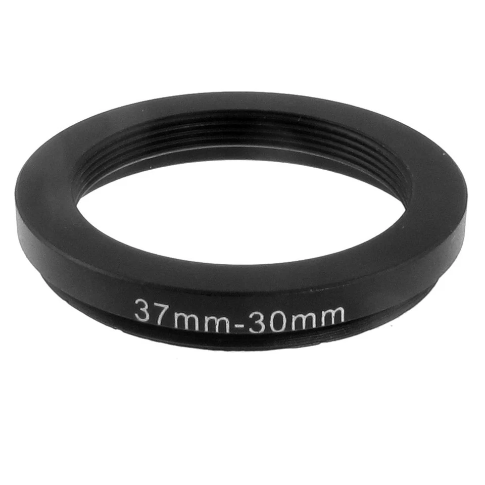 Camera 37mm Lens to 30mm Accessory Step Down Adapter Ring 37mm-30mm - Image 2 of 4