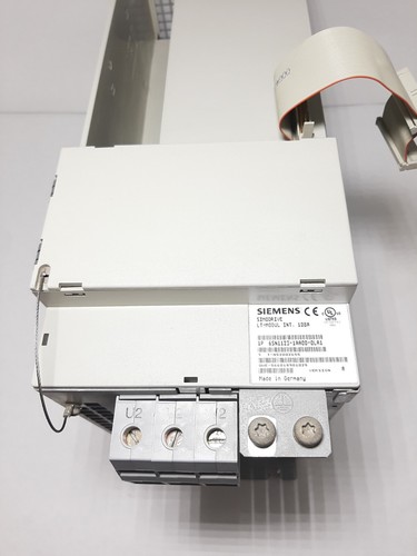 SIEMENS Simodrive 611 LT-Modul 108 A 6SN1123-1AA00-0LA1 VERSION A /6SN11231Aa00 - Picture 12 of 12