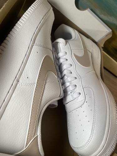 Nike Air Force 1 ‘07 Satin Pink {315115-169} WMNS Size 11.5 - Picture 10 of 12