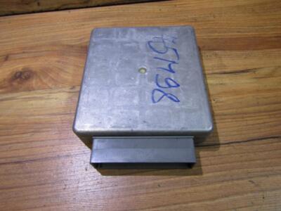 Mazda 626 1999 ECU Engine Computer (Engine Control Unit) f7ff12a65 #115011-49