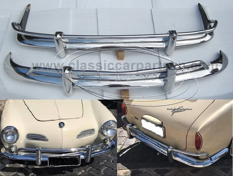 Volkswagen Parts & Accessories for Volkswagen Karmann Ghia for