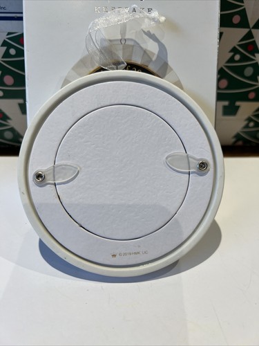 Klasse von 2019 Abschluss Weihnachtsbaum Punze Andenken Ornament neu im Karton - Bild 12 von 12