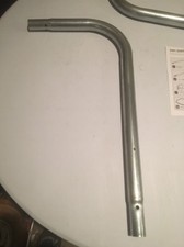 Skywalker Trampoline 12  SQUARE Replacement Male Leg