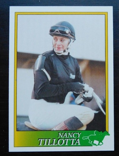 1993 Horse Racing Jockey Star Cards - Picture 4 of 13
