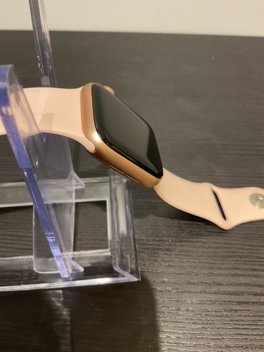 Apple Watch SE Series 40mm GPS+ Cellular Rose Gold With Strap - Zdjęcie 4 z 7