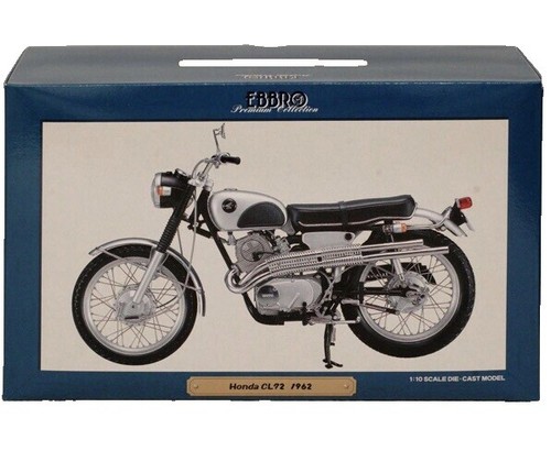 ジャンク品　EBBRO ホンダ スーパーカブ 1/10 スケール Amazon | EBBRO 1/10 ホンダ スーパーカブ C100 C105 ミニカー